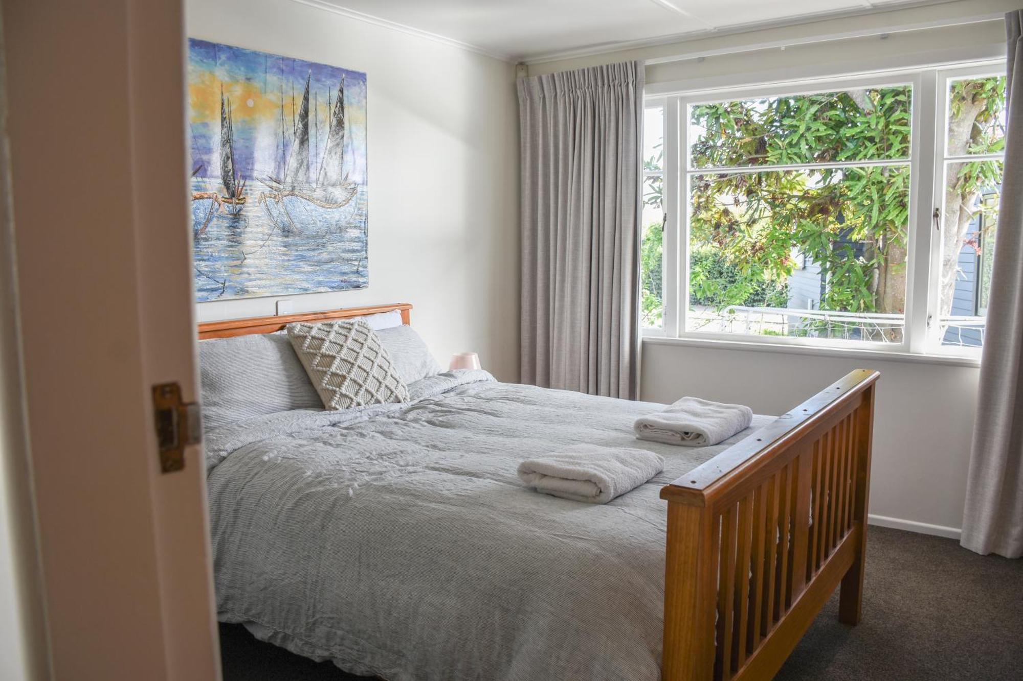 Beautiful Home With Short Stroll To Havelock Village 해브록노스 외부 사진