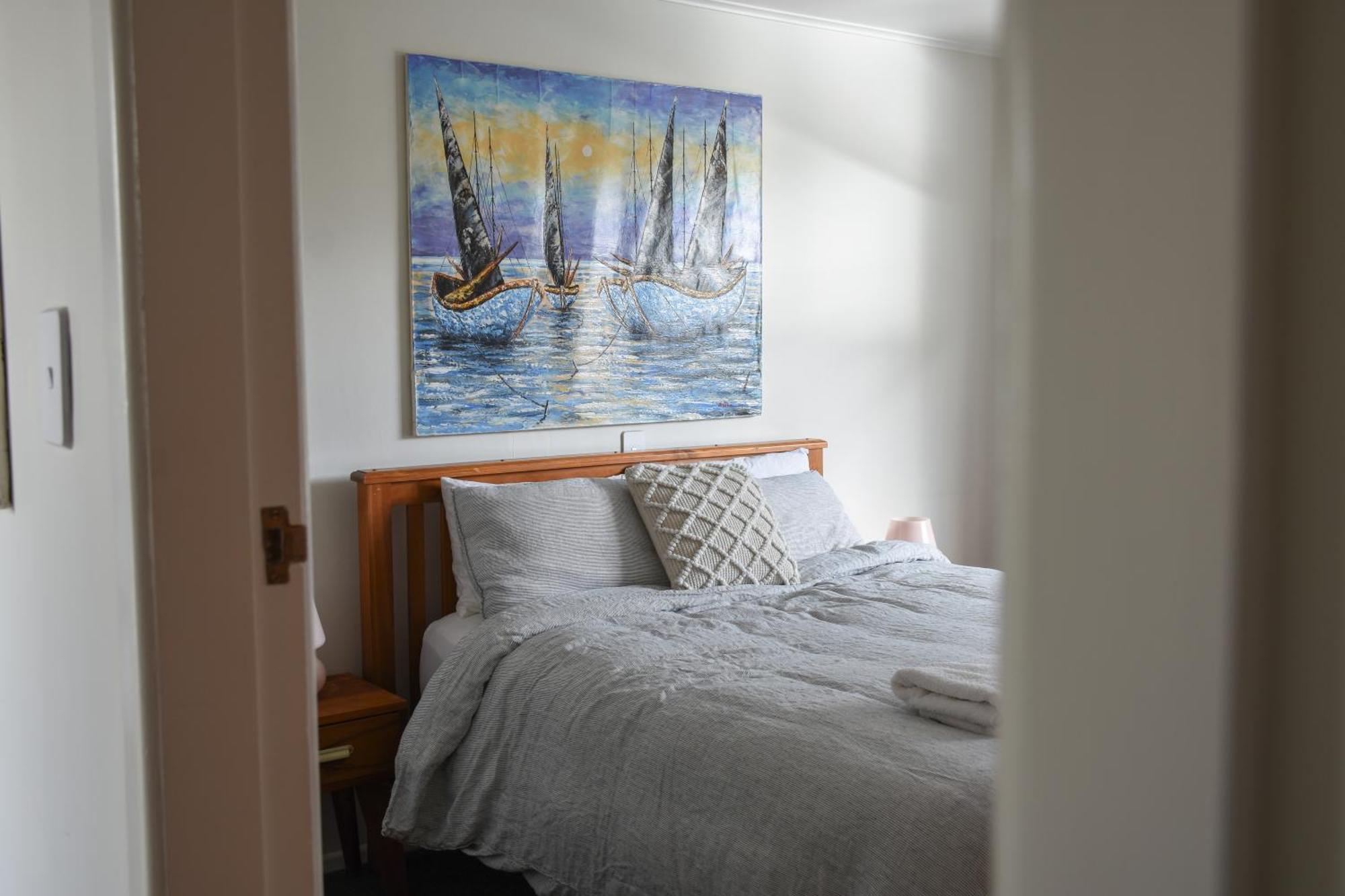 Beautiful Home With Short Stroll To Havelock Village 해브록노스 외부 사진