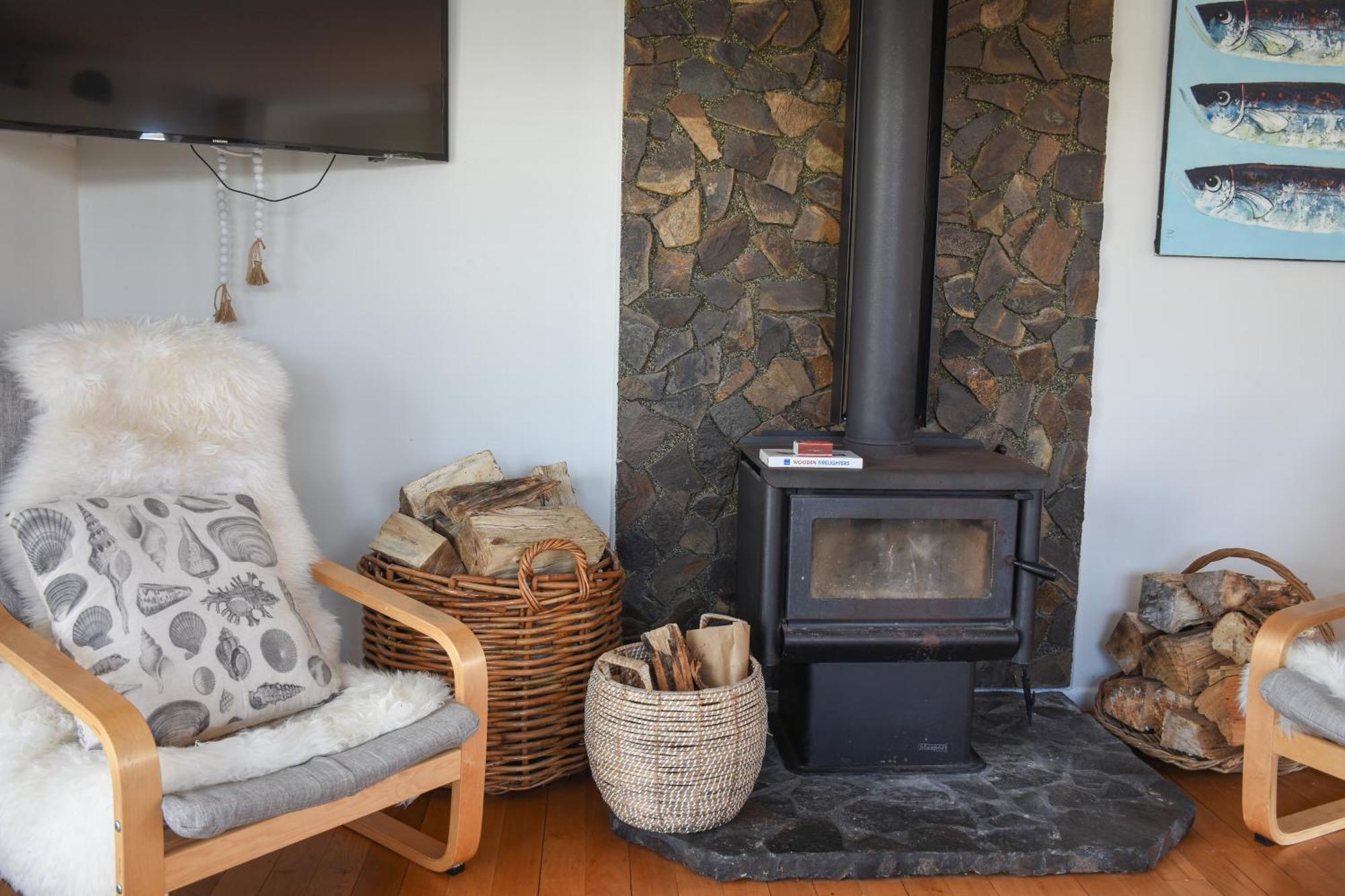 Beautiful Home With Short Stroll To Havelock Village 해브록노스 외부 사진